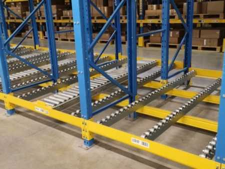 Live Pallet Racking 3